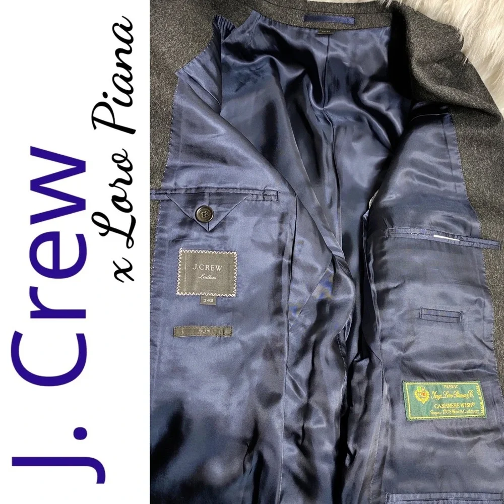 J. Crew elevate your